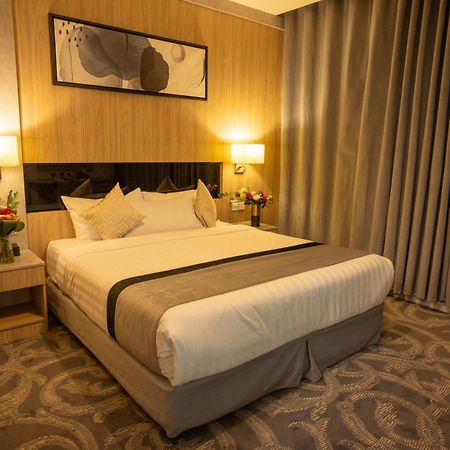 Laten Suites Andalus Mall Τζέντα Εξωτερικό φωτογραφία
