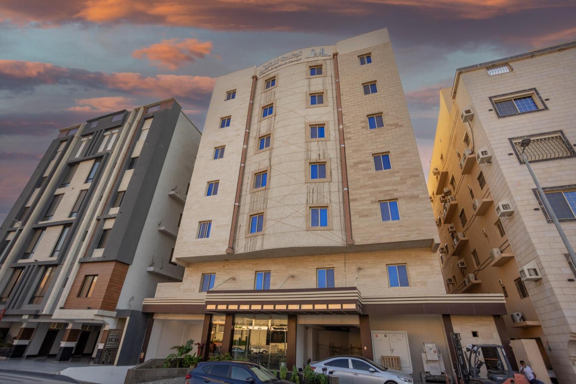 Laten Suites Andalus Mall Τζέντα Εξωτερικό φωτογραφία