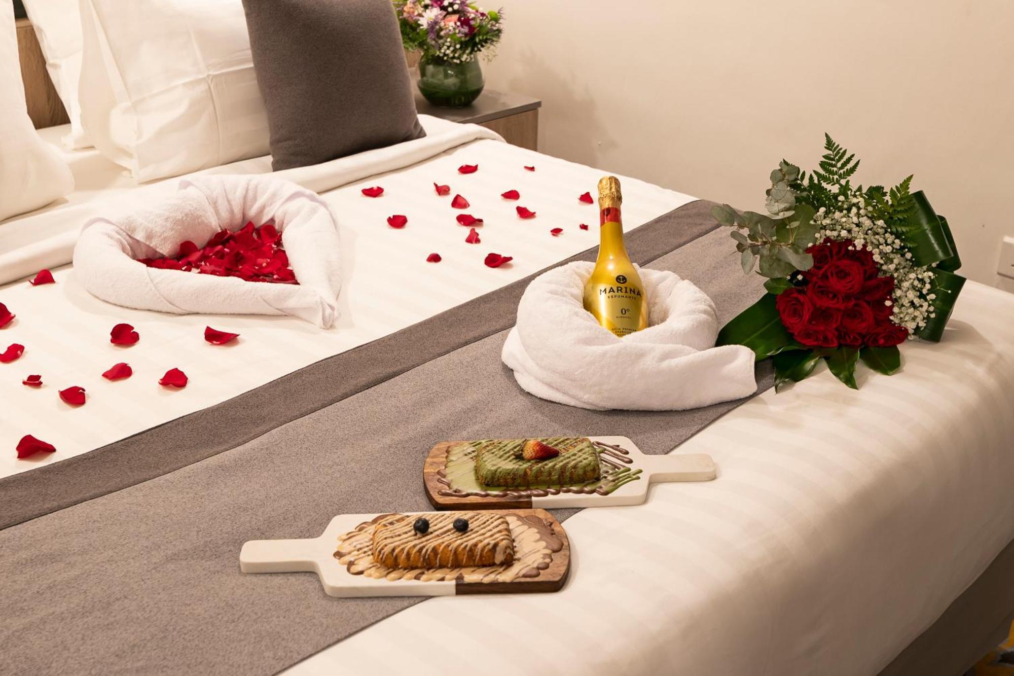Laten Suites Andalus Mall Τζέντα Εξωτερικό φωτογραφία