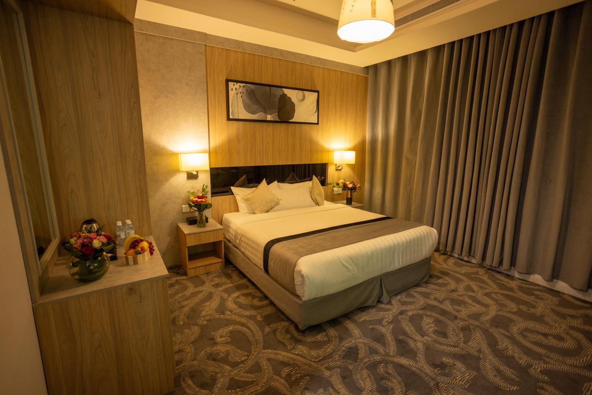 Laten Suites Andalus Mall Τζέντα Εξωτερικό φωτογραφία