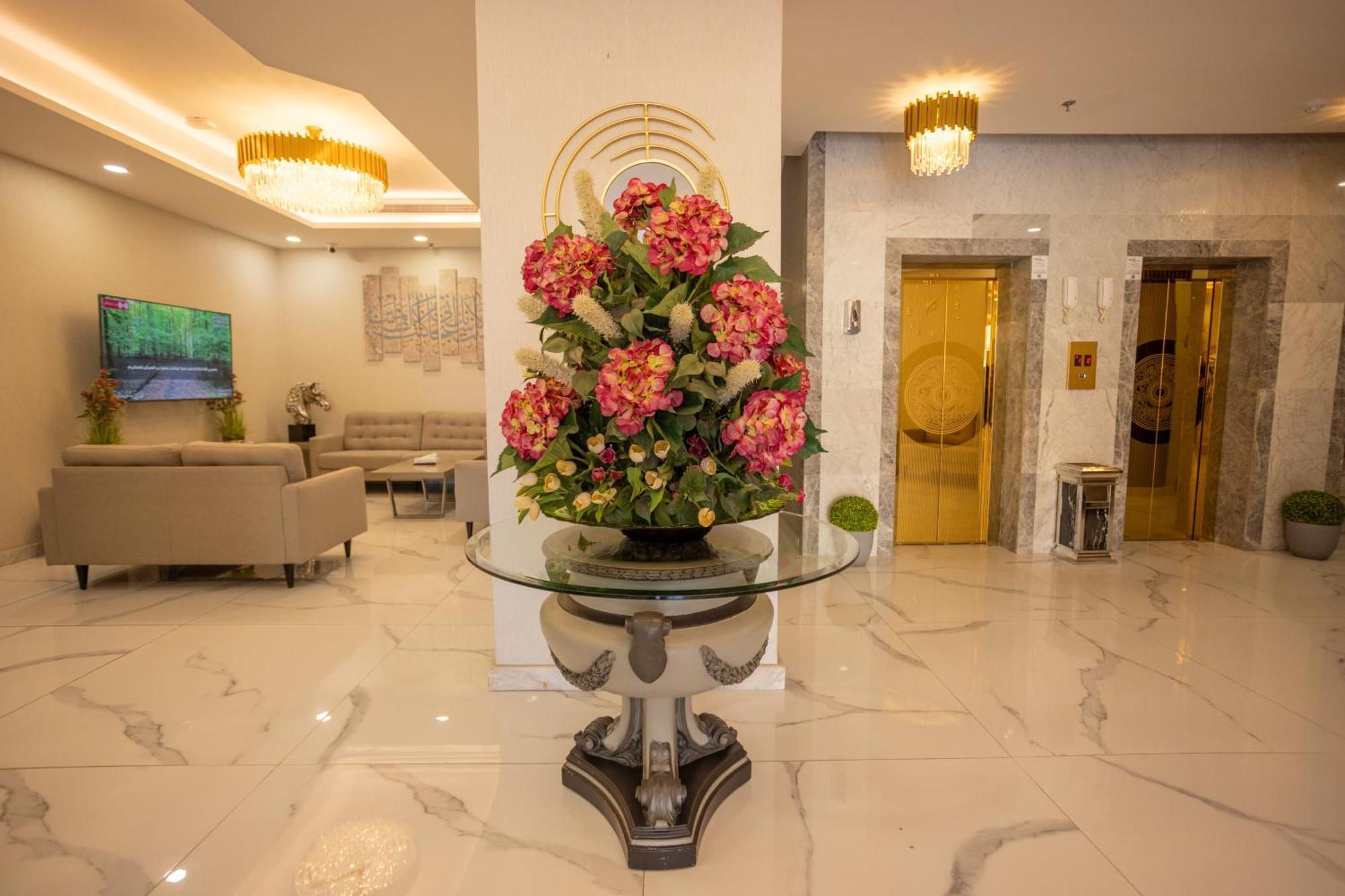 Laten Suites Andalus Mall Τζέντα Εξωτερικό φωτογραφία
