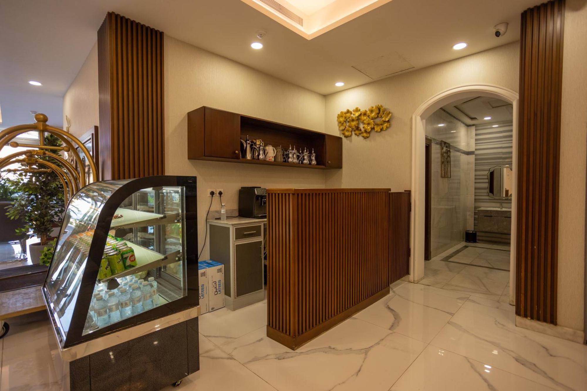 Laten Suites Andalus Mall Τζέντα Εξωτερικό φωτογραφία