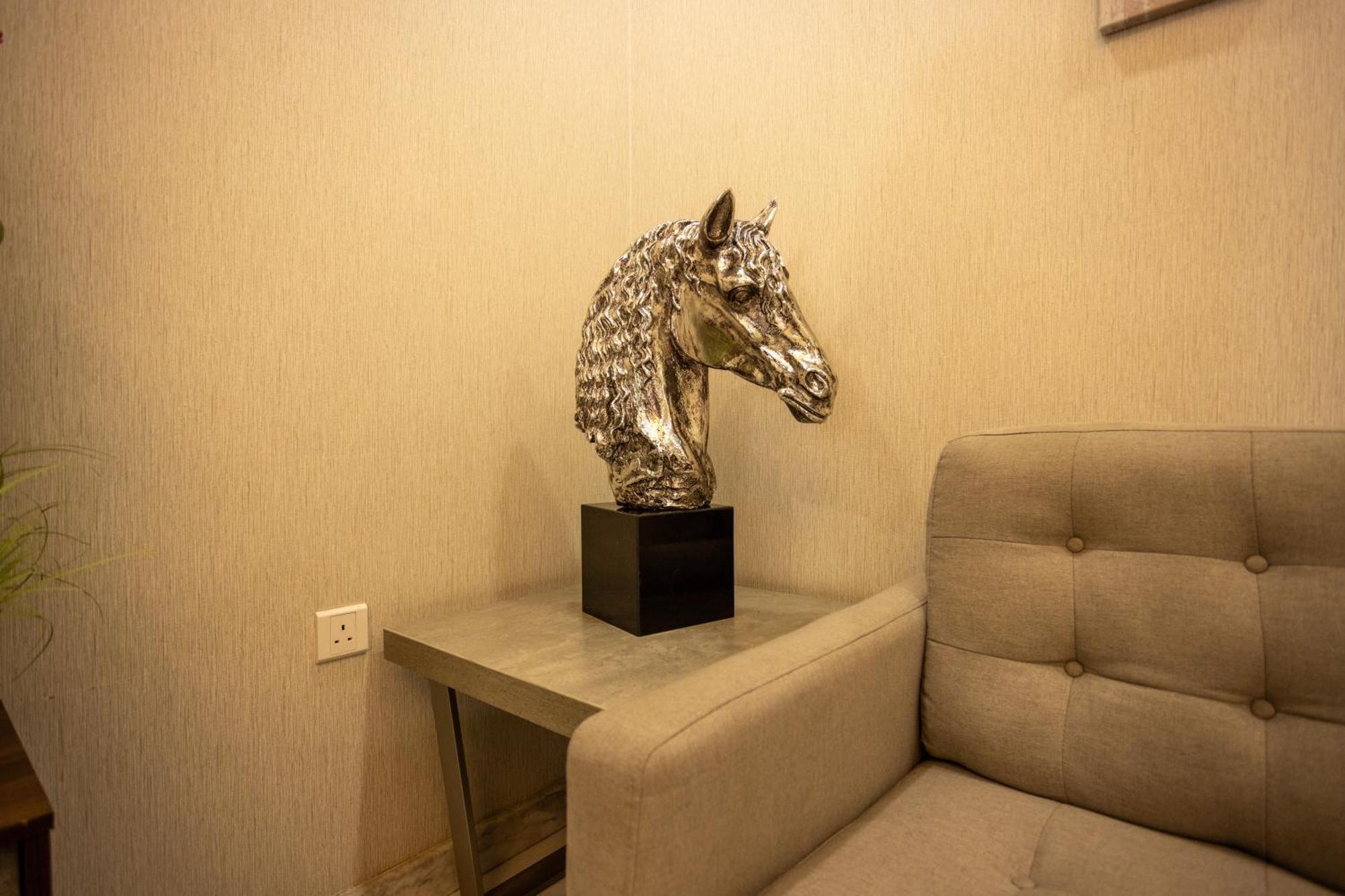Laten Suites Andalus Mall Τζέντα Εξωτερικό φωτογραφία