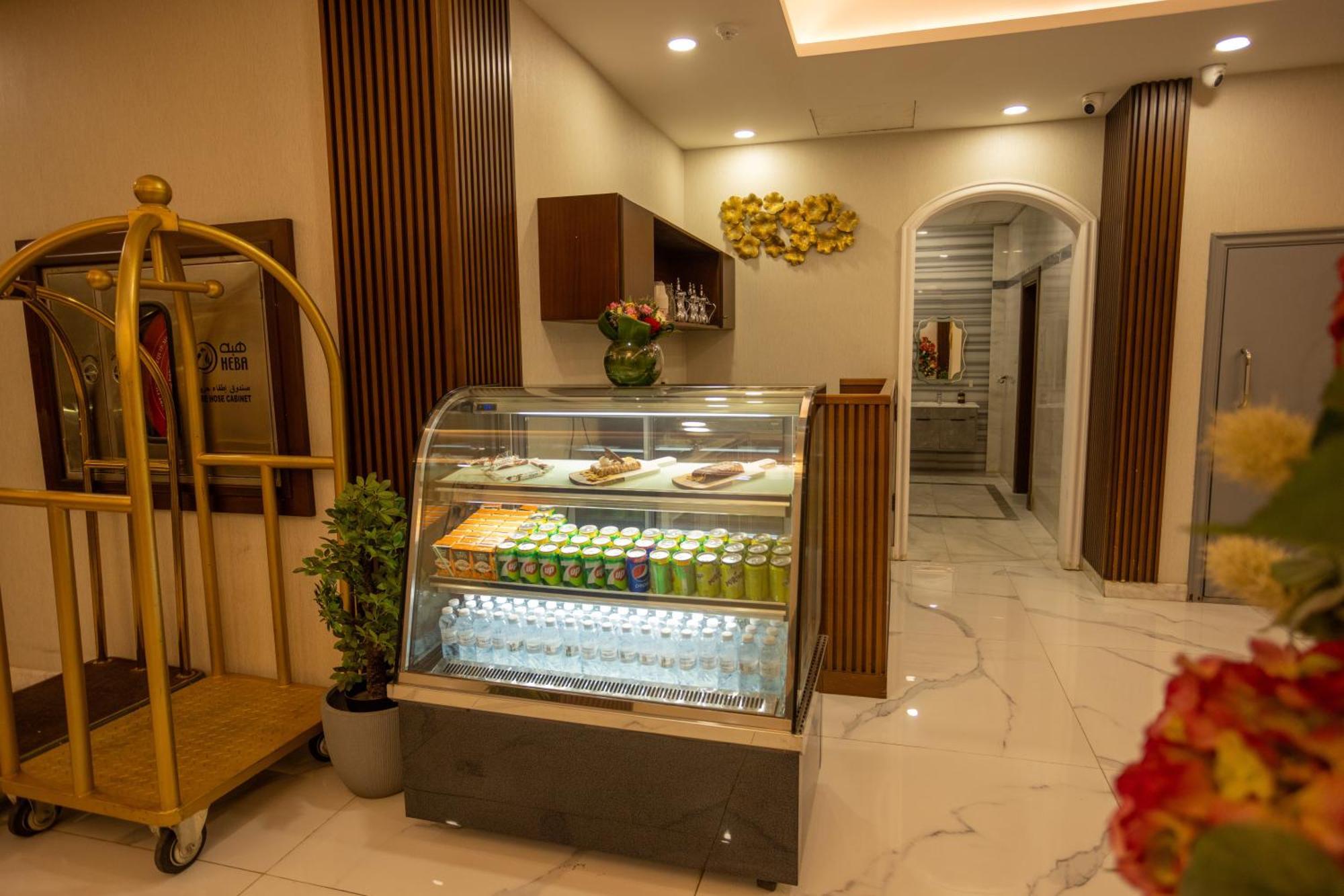 Laten Suites Andalus Mall Τζέντα Εξωτερικό φωτογραφία