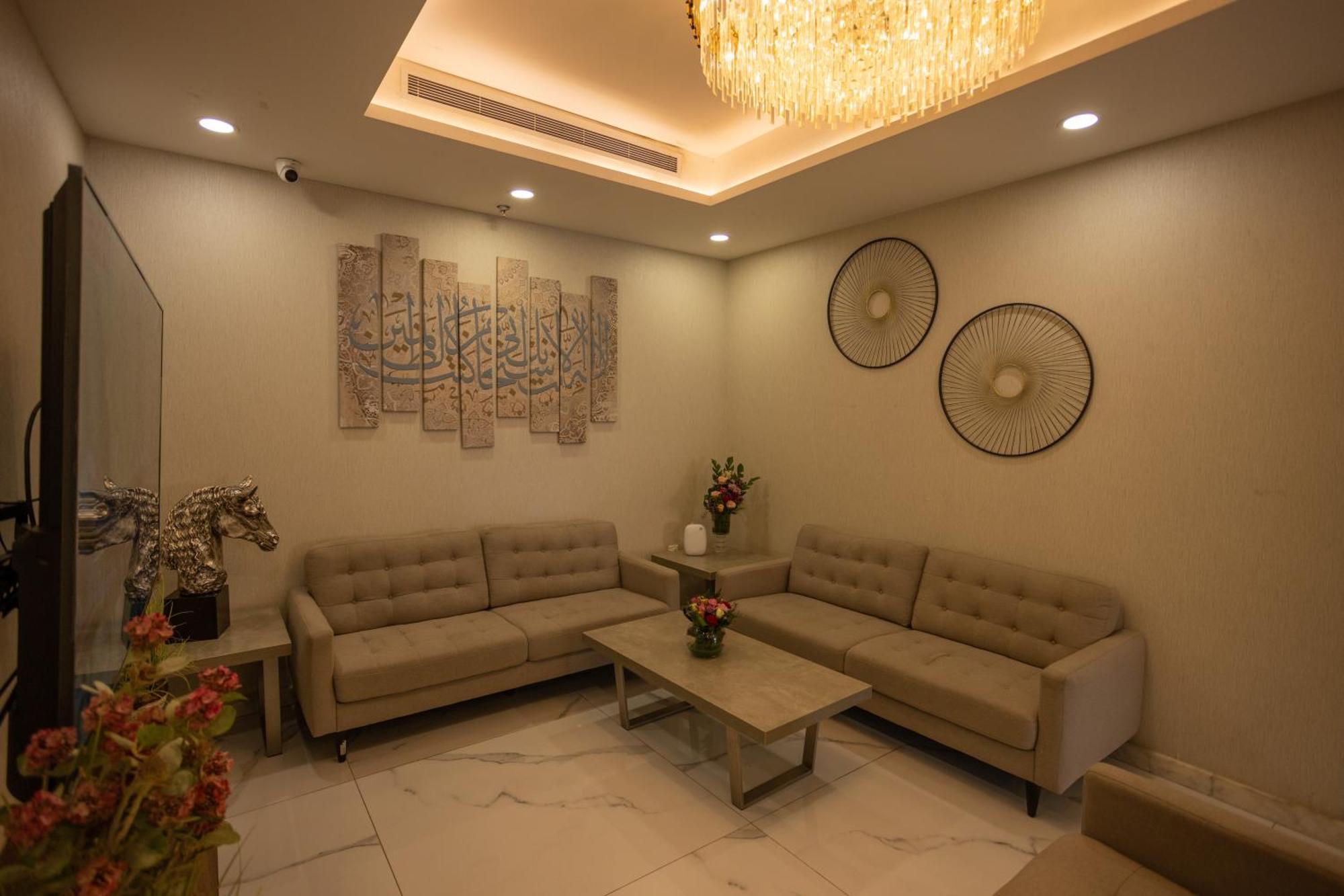 Laten Suites Andalus Mall Τζέντα Εξωτερικό φωτογραφία