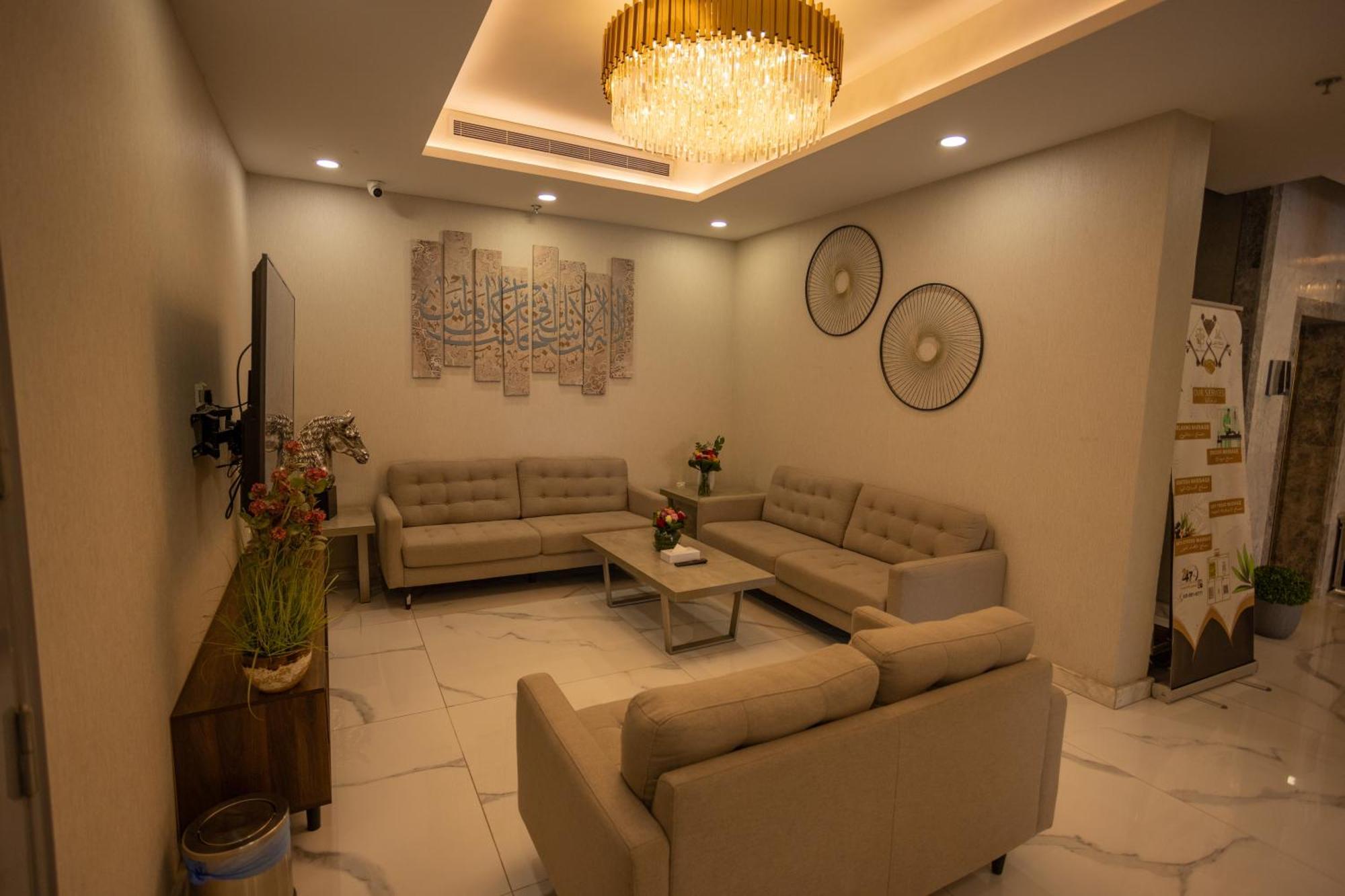 Laten Suites Andalus Mall Τζέντα Εξωτερικό φωτογραφία