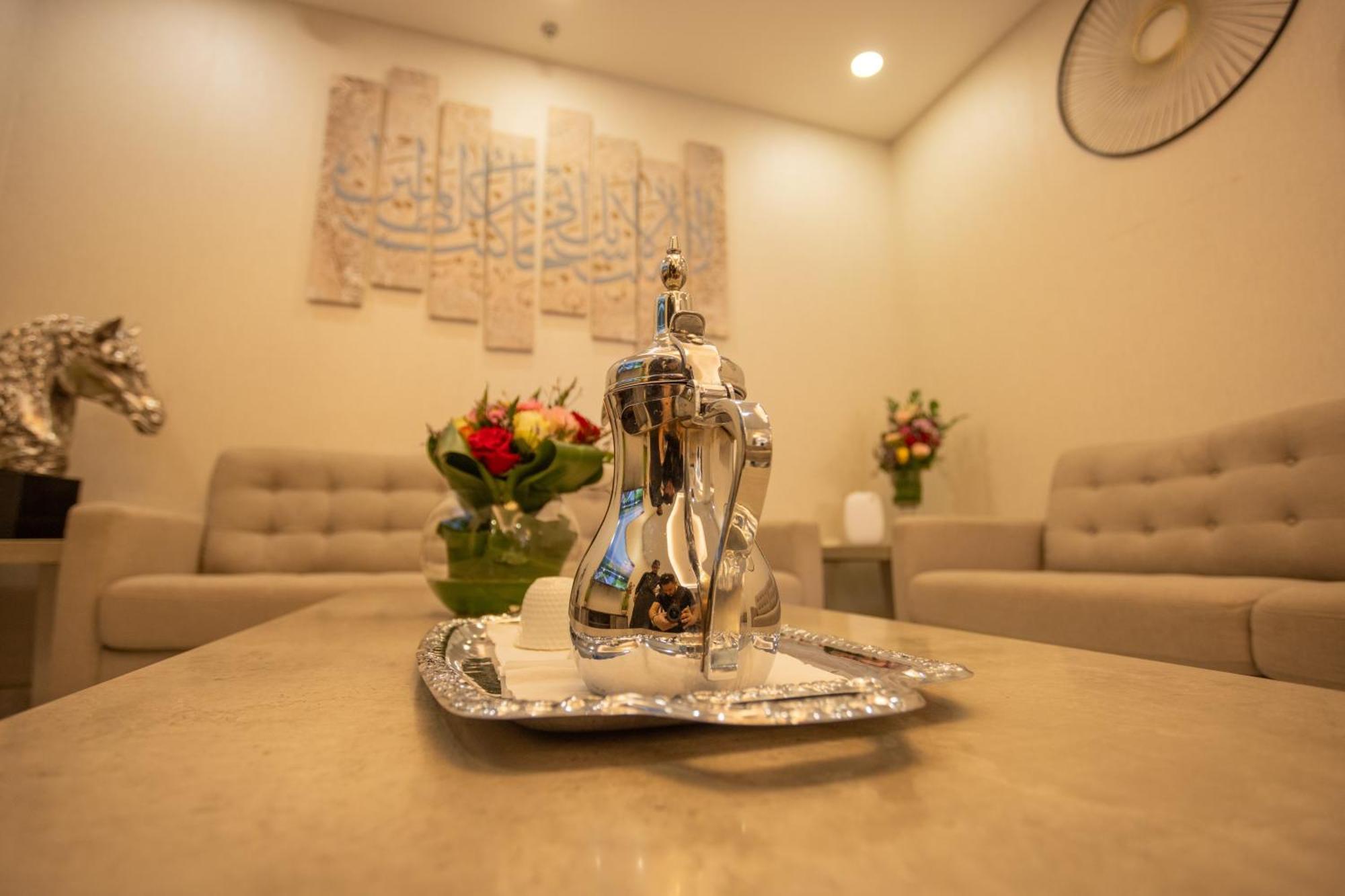 Laten Suites Andalus Mall Τζέντα Εξωτερικό φωτογραφία