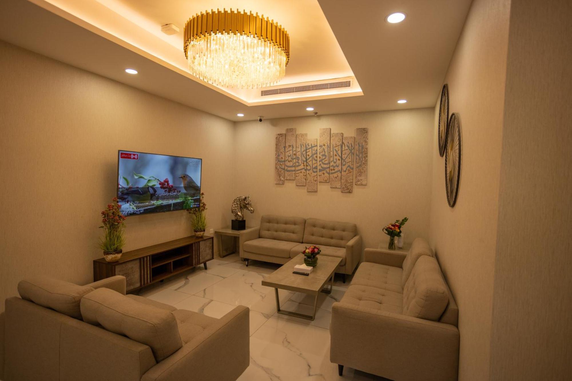 Laten Suites Andalus Mall Τζέντα Εξωτερικό φωτογραφία