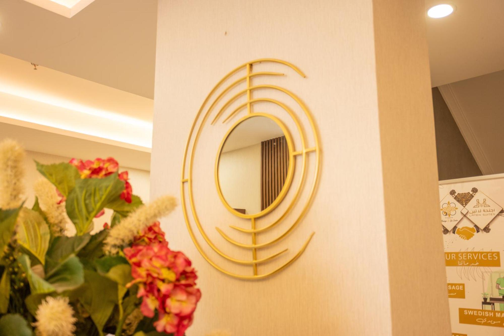 Laten Suites Andalus Mall Τζέντα Εξωτερικό φωτογραφία