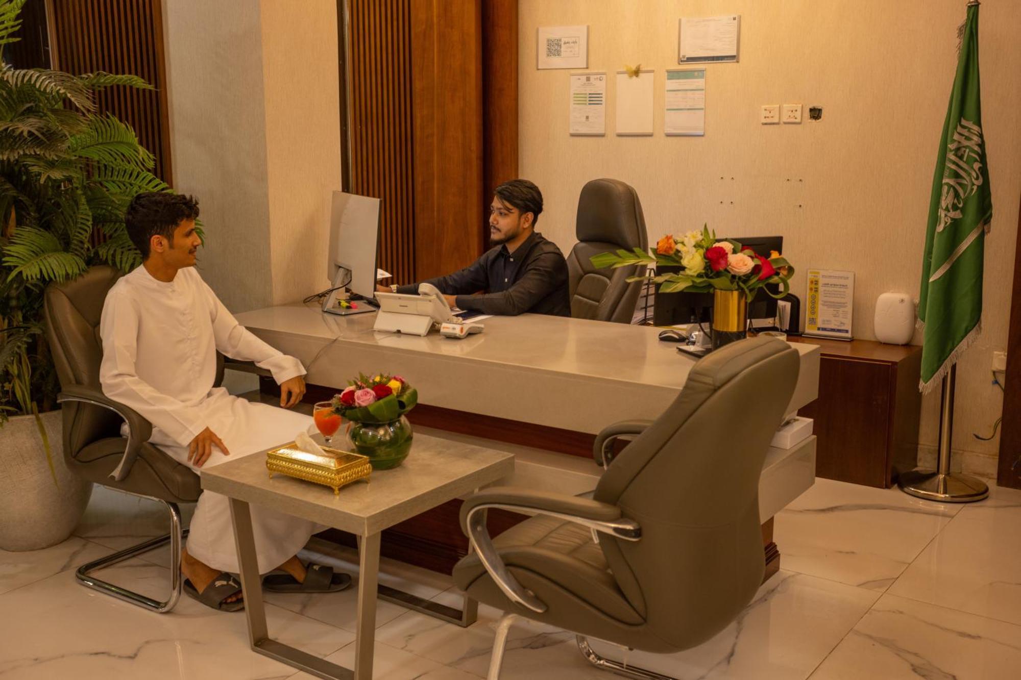 Laten Suites Andalus Mall Τζέντα Εξωτερικό φωτογραφία